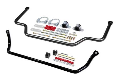 Belltech - 9926 | Belltech Front and Rear Sway Bar Set w/ Hardware (1995-1999 Tahoe, Yukon 4WD | 4 Door ONLY)