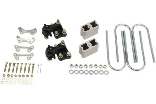 Belltech - 603 | Belltech 2 Inch Front / 3 Inch Rear Complete Lowering Kit without Shocks (2004-2012 Colorado/Canyon 2WD)