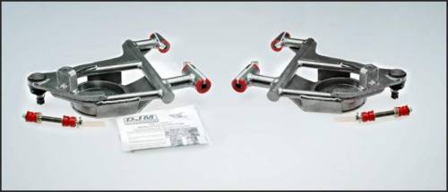 DJM Suspension - CA2392L-2 | DJM Suspension 2 Inch lower Control Arms (2002-2005 Ram 1500 Pickup 2WD)