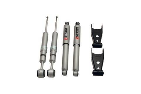 Belltech - 912SP | Complete 1-3/2 Lowering Kit with Street Performance Shocks