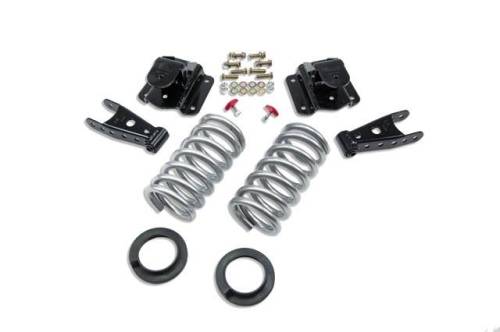 Belltech - 814 | Complete 2-3/4 Lowering Kit No Shocks