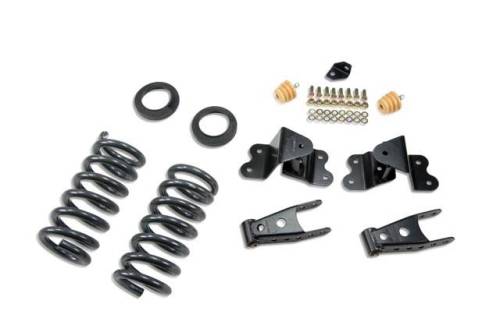 Belltech - 686 | Complete 2-3/4 Lowering Kit No Shocks