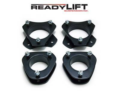 ReadyLIFT Suspensions - 69-2070 | ReadyLift 3 Inch SST Suspension Lift Kit (2003-2017 Expedition, 2003-2008 Navigator)