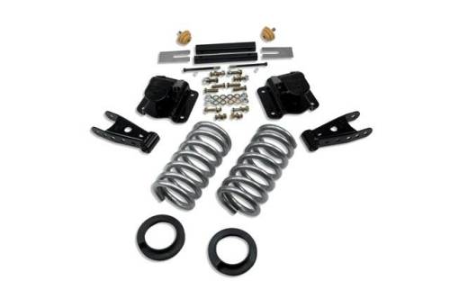 Belltech - 819 | Complete 2-3/4 Lowering Kit No Shocks