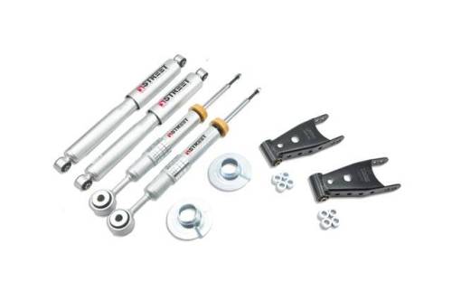 Belltech - 935SP | Complete 2/2-3 Lowering Kit with Street Performance Shocks