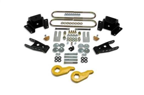 Belltech - 938 | Complete 1-3/4 Lowering Kit No Shocks