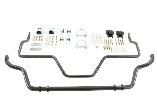 Belltech - 9929 | Belltech Front and Rear Sway Bar Set w/ Hardware (2004-2015 Titan 2WD)