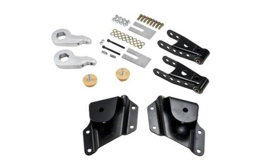 Belltech - 654 | Complete 1-2/4 Lowering Kit No Shocks