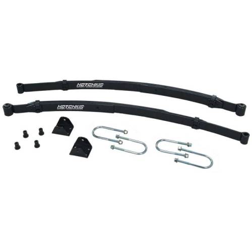 Hotchkis Sport Suspension - 24385 1967-1976 Dodge A-Body Geometry Corrected Leaf Springs