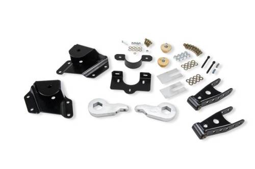 Belltech - 659 | Complete 1-2/4 Lowering Kit No Shocks