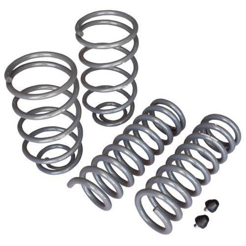 Hotchkis Sport Suspension - 19113 | GM A-Body Lowering Coil Springs Set (4) 2 in Drop (Big Block)