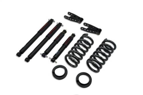 Belltech - 790ND | Complete 2-3/2 Lowering Kit with Nitro Drop Shocks