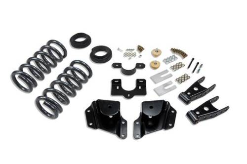 Belltech - 670 | Complete 2-3/4 Lowering Kit No Shocks