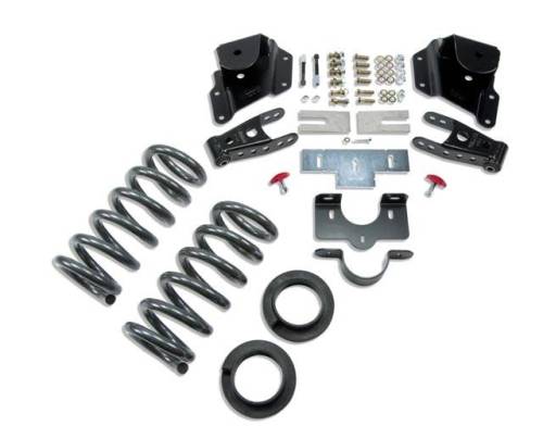 Belltech - 950 | Complete 2-3/3 Lowering Kit No Shocks