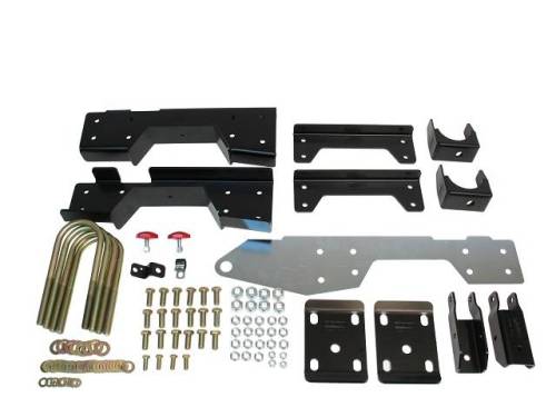 Belltech - 6691 | Belltech 6 Inch Rear Flip Kit (1997-2003 F150 Pickup 2WD | Crew Cab, Short Bed ONLY)