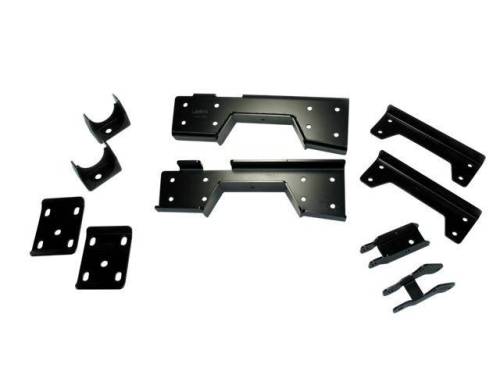 Belltech - 6690 | Belltech 6 Inch Rear Flip Kit (1997-2003 F150 Pickup 2WD | Standard & Ext. Cab, Short Bed ONLY)