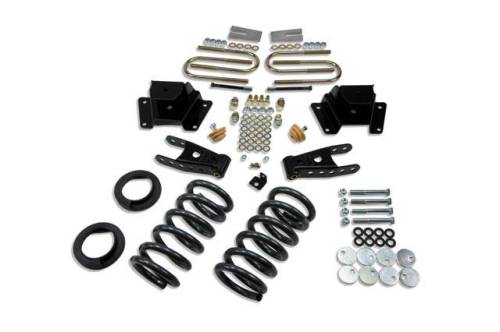 Belltech - 923 | Complete 1-2/3 Lowering Kit No Shocks