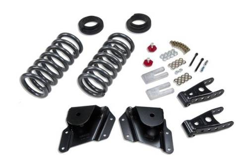 Belltech - 663 | Complete 2-3/3 Lowering Kit No Shocks