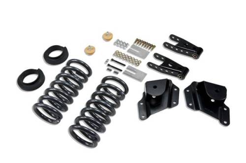 Belltech - 664 | Complete 2-3/4 Lowering Kit No Shocks