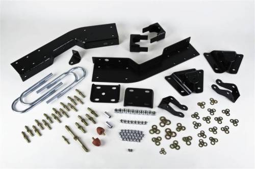 Belltech - 6620 | Belltech 7 Inch Rear Flip Kit (1992-1994 Suburban 1500 2WD)