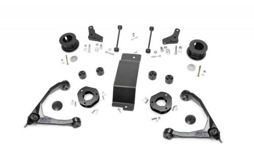 Rough Country - 20601 | 3.5 Inch GM Suspension Lift Kit
