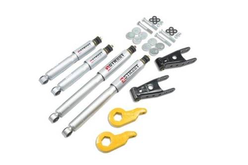 Belltech - 936SP | Complete 1-3/2 Lowering Kit with Street Performance Shocks