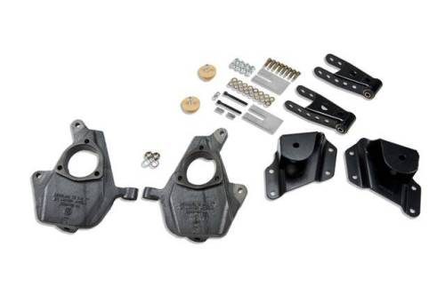 Belltech - 655 | Complete 2/4 Lowering Kit No Shocks