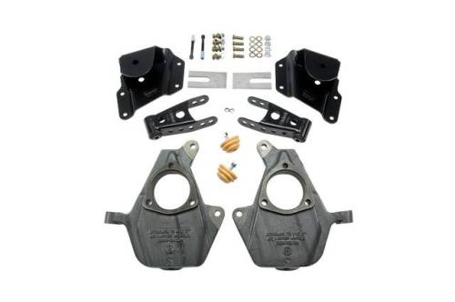 Belltech - 946 | Complete 2/3 Lowering Kit No Shocks