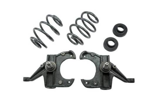 Belltech - 955 | Complete 3/3-4 Lowering Kit No Shocks