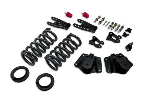 Belltech - 791 | Complete 2-3/4 Lowering Kit No Shocks