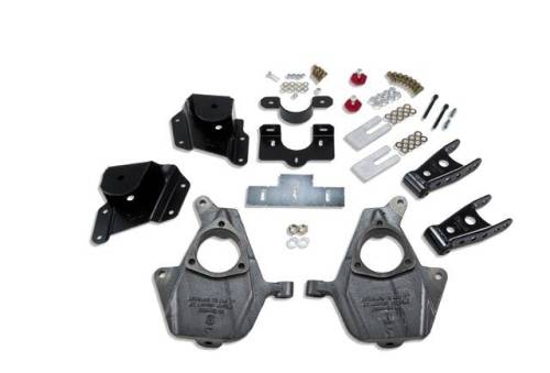 Belltech - 658 | Complete 2/3 Lowering Kit No Shocks