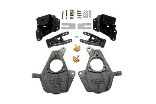 Belltech - 948 | Complete 2/4 Lowering Kit No Shocks