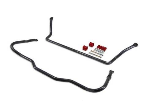 Belltech - 9988 | Belltech Front and Rear Sway Bar Set w/ Hardware (1992-1996 Caprice, Roadmaster)