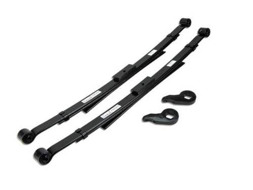 Belltech - 767 | Complete 1-3/3.5 Lowering Kit No Shocks