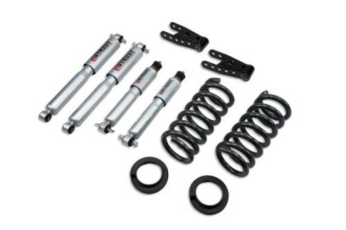 Belltech - 790SP | Complete 2-3/2 Lowering Kit with Street Performance Shocks