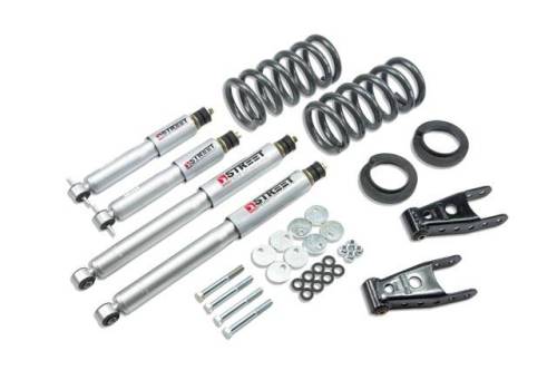 Belltech - 920SP | Complete 1/2 Lowering Kit with Street Performance Shocks