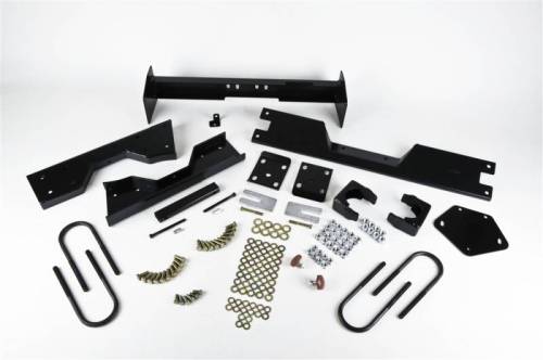 Belltech - 6681 | Belltech 6 Inch Rear Flip Kit (1994-1999 Ram 1500 2WD | Ext. Cab Short Bed ONLY)