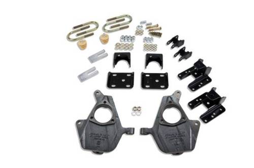 Belltech - 679 | Complete 2/4-5 Lowering Kit No Shocks