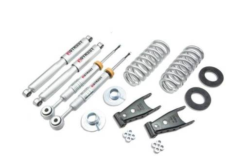 Belltech - 933SP | Complete 2-3/2-3 Lowering Kit with Street Performance Shocks