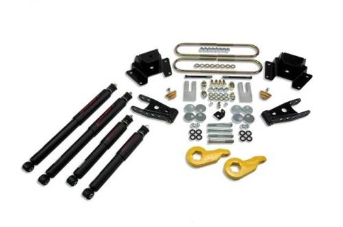 Belltech - 938ND | Complete 1-3/4 Lowering Kit with Nitro Drop Shocks