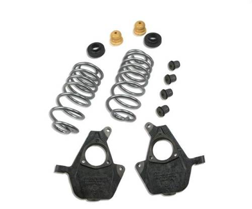 Belltech - 739 | Complete 2/3-4 Lowering Kit No Shocks