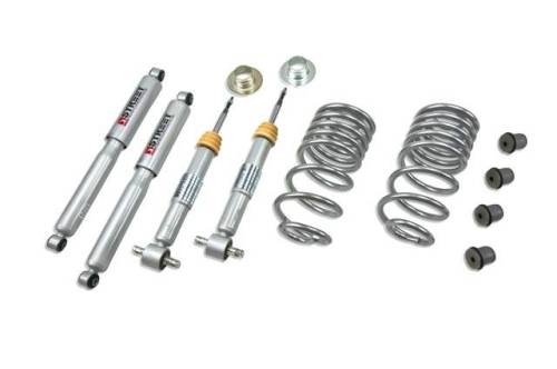 Belltech - 737SP | Complete 1-2/2 Lowering Kit with Street Performance Shocks