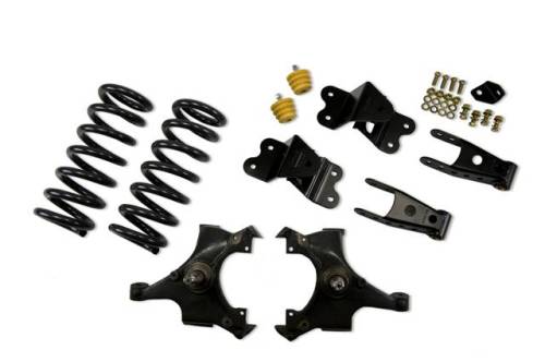 Belltech - 969 | Complete 3/4 Lowering Kit No Shocks