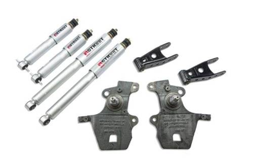 Belltech - 922SP | Complete 2/2 Lowering Kit with Street Performance Shocks