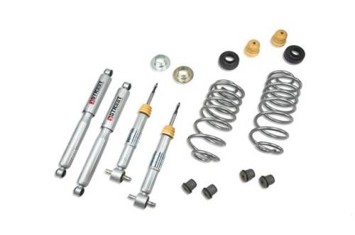 Belltech - 738SP | Complete 1-2/3-4 Lowering Kit with Street Performance Shocks