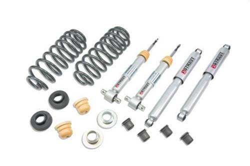 Belltech - 749SP | Complete 1-2/1-2 Lowering Kit with Street Performance Shocks