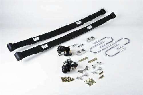 Belltech - 604 | Belltech 2 Inch Front / 4 Inch Rear Complete Lowering Kit without Shocks (2004-2012 Colorado/Canyon 2WD)