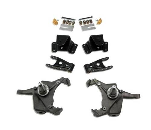 Belltech - 728 | Complete 3/4 Lowering Kit No Shocks