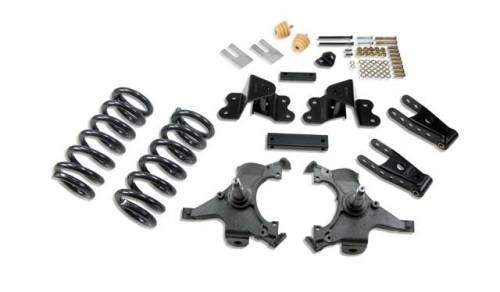 Belltech - 692 | Complete 3/4 Lowering Kit No Shocks