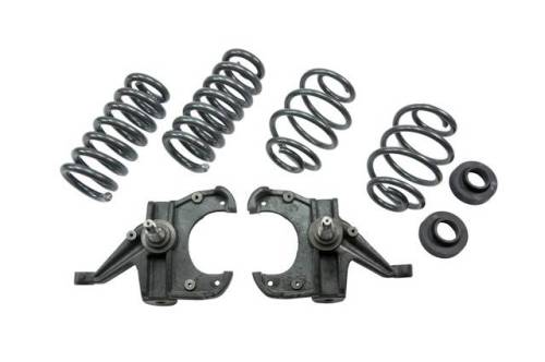 Belltech - 954 | Complete 4/3-4 Lowering Kit No Shocks